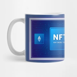 NFT Graphic Mug